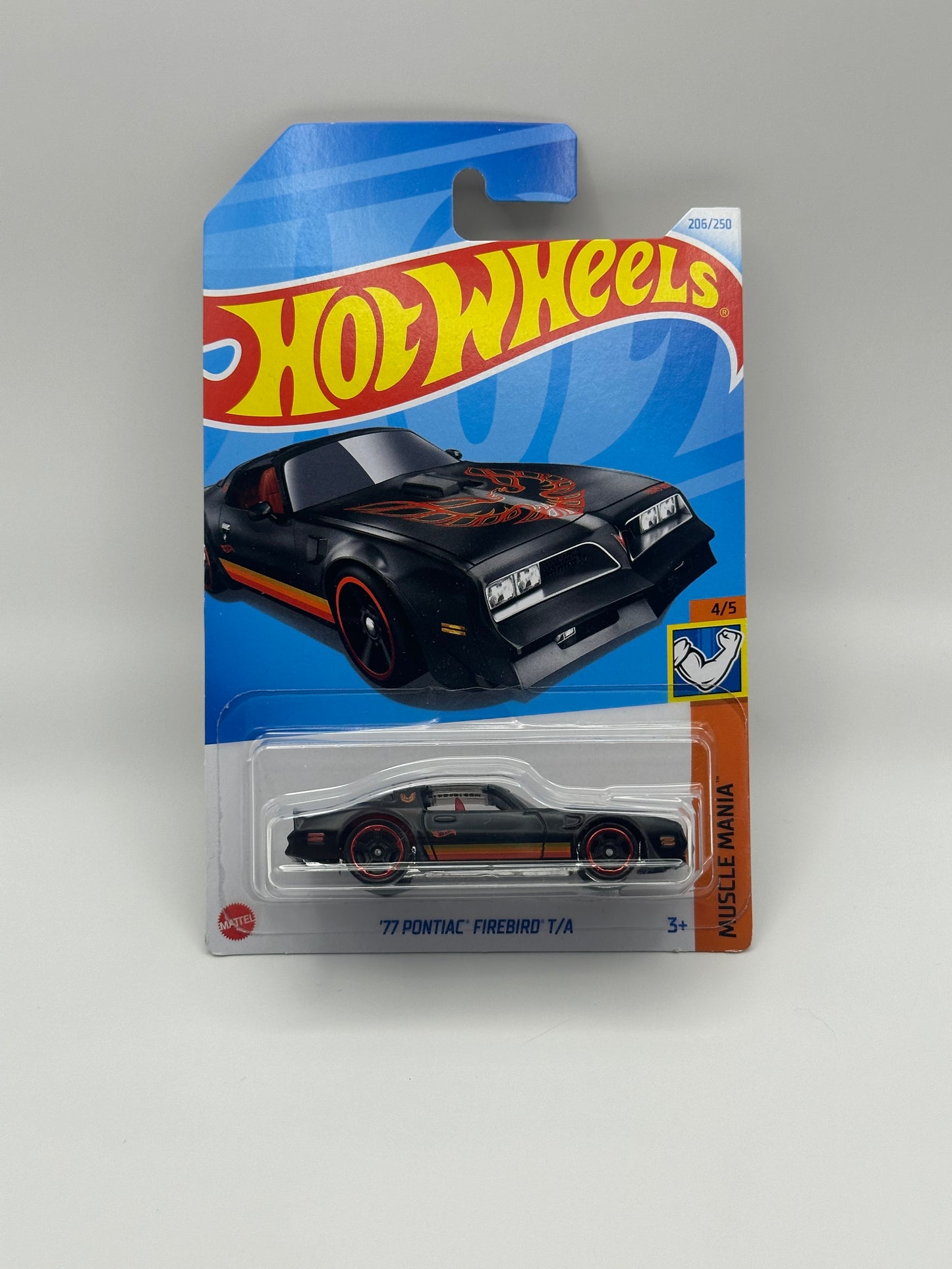 Hot Wheels ‘77 Pontiac Firebird T/A