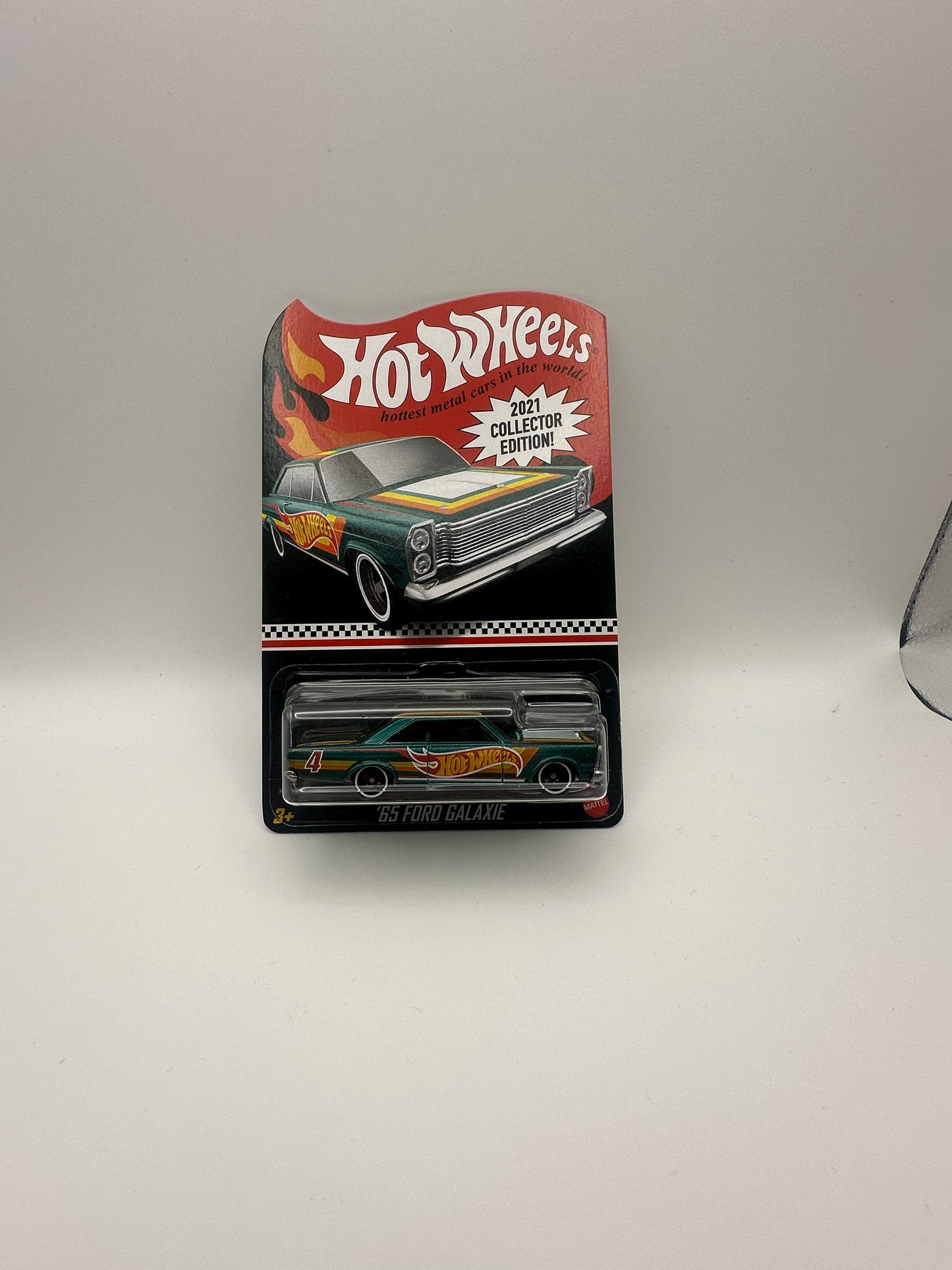 Hot Wheels 2021 Mail-in ‘65 Ford Galaxie