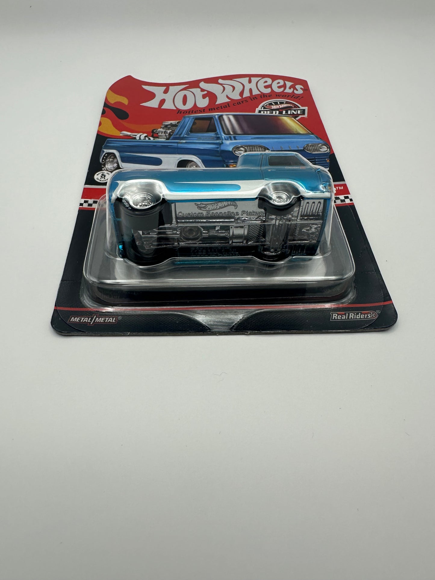 Hot Wheels RLC Hi-Po Hauler