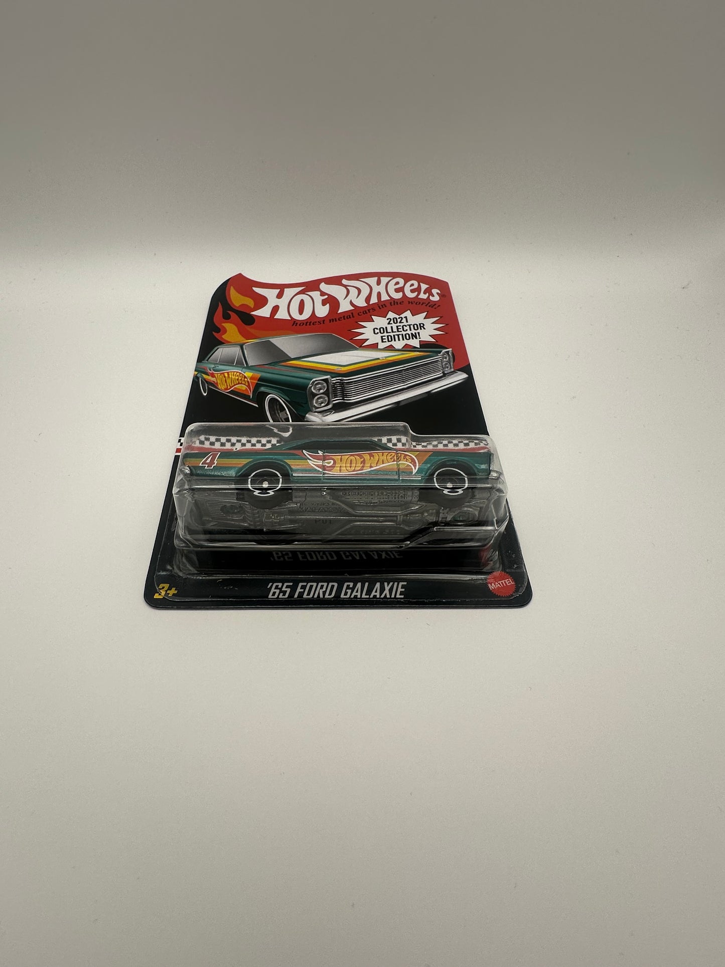 Hot Wheels 2021 Mail-in ‘65 Ford Galaxie