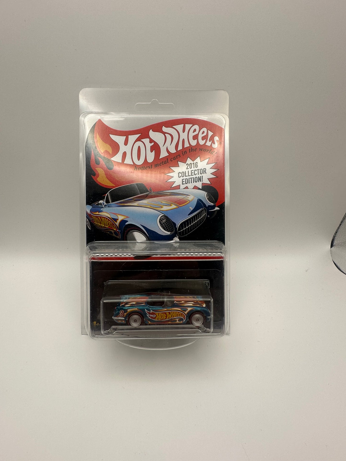 Hot Wheels 2016 Mail-in ‘55 Corvette