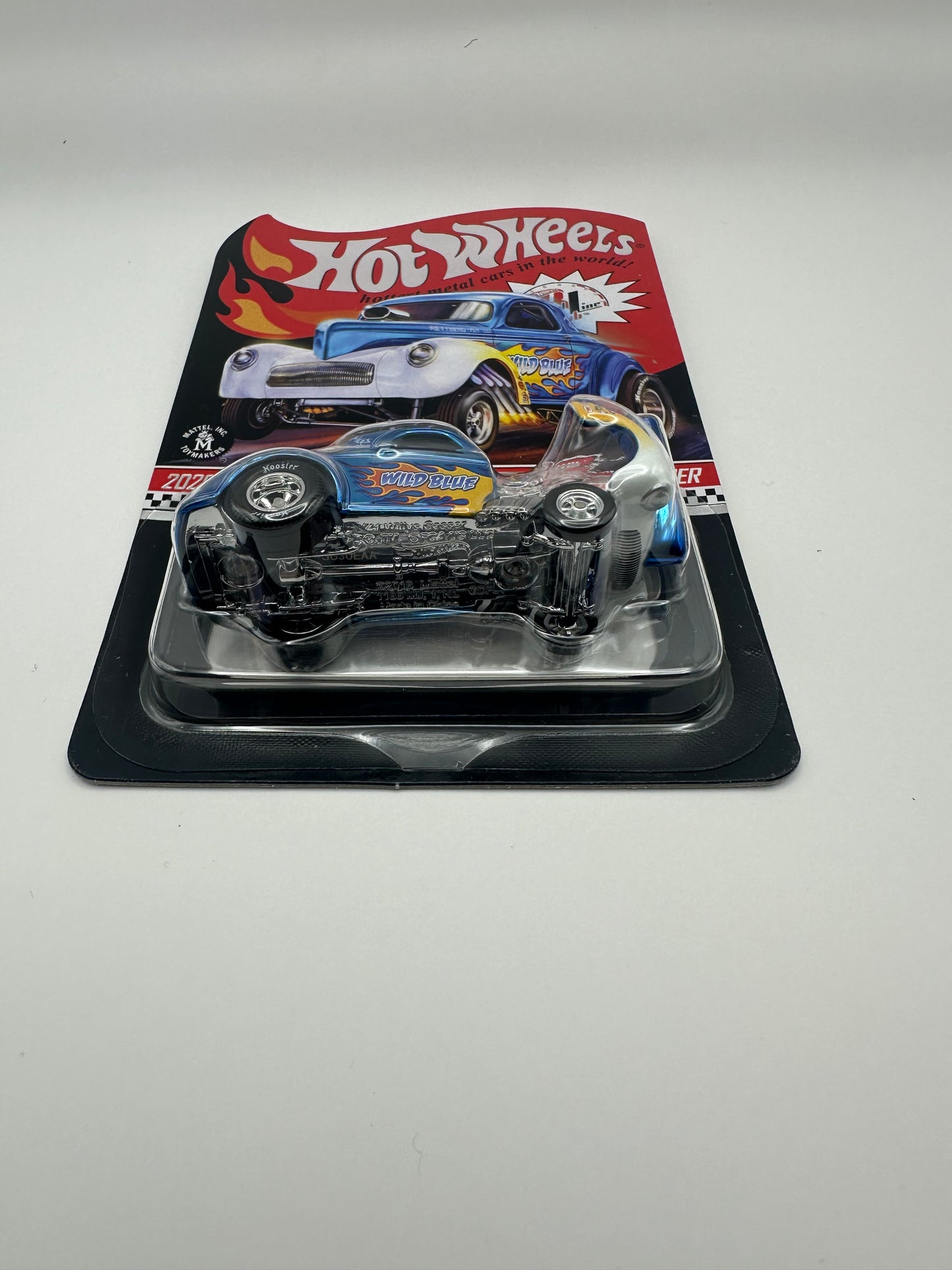 Hot Wheels RLC ‘41 Willys Gasser