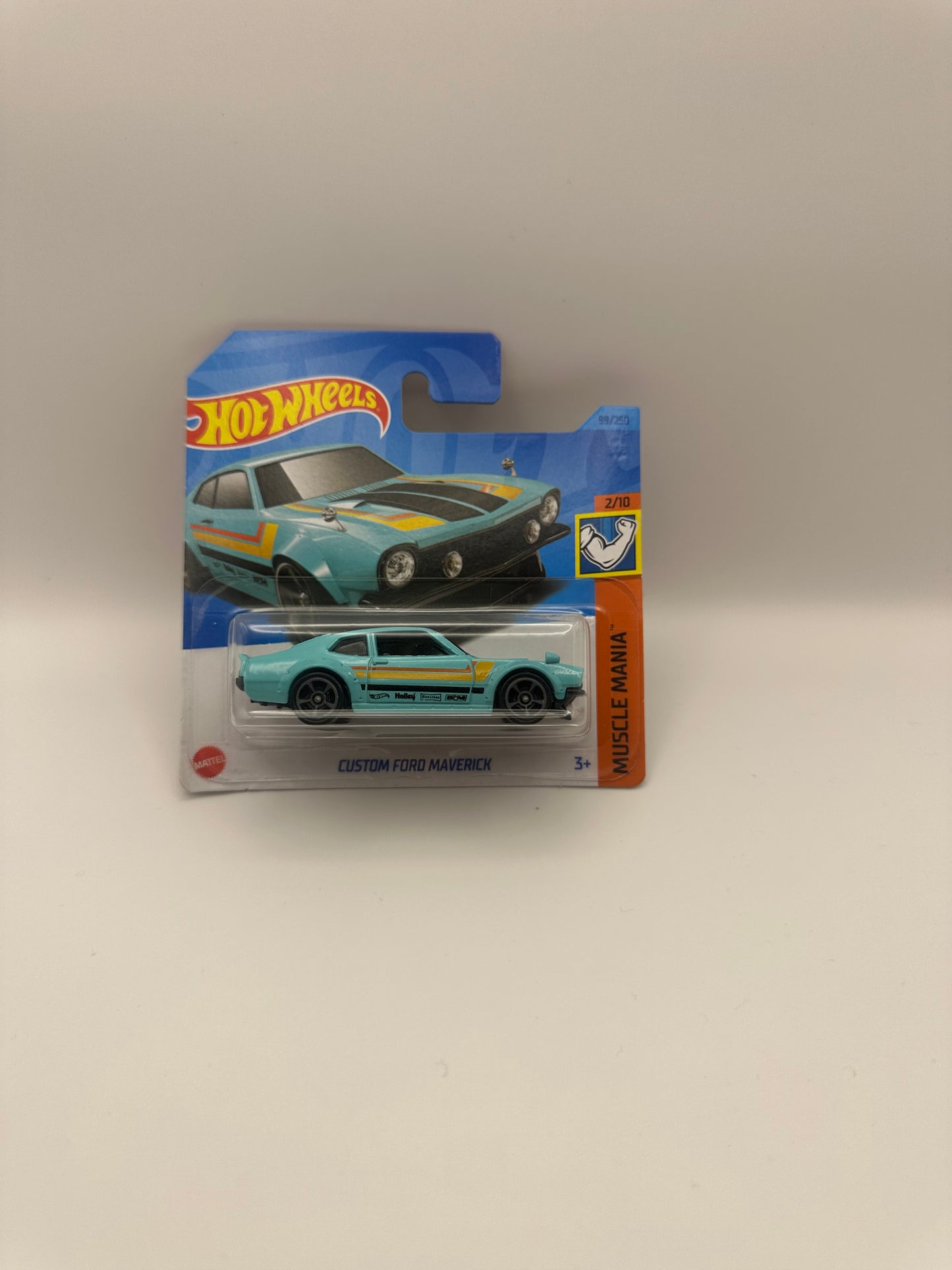 Hot Wheels Custom Ford Maverick