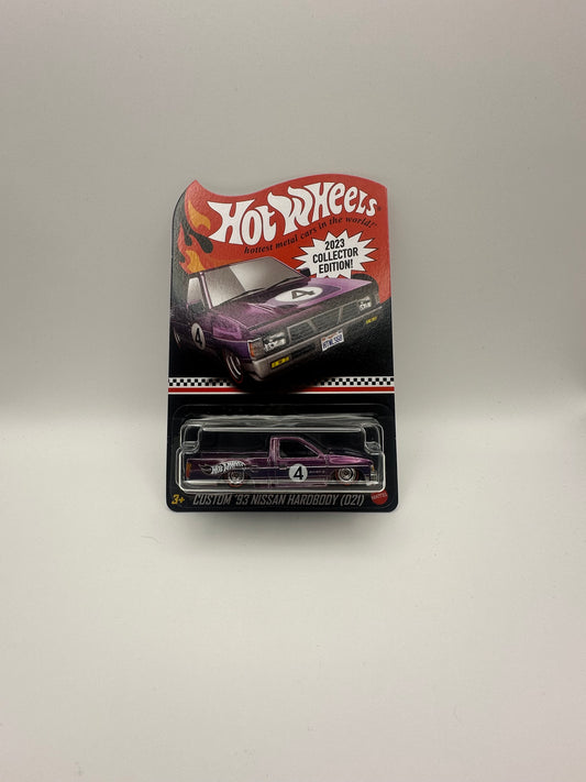 Hot Wheels 2023 Mail-in Custom ‘93 Nissan Hardbody (D21)