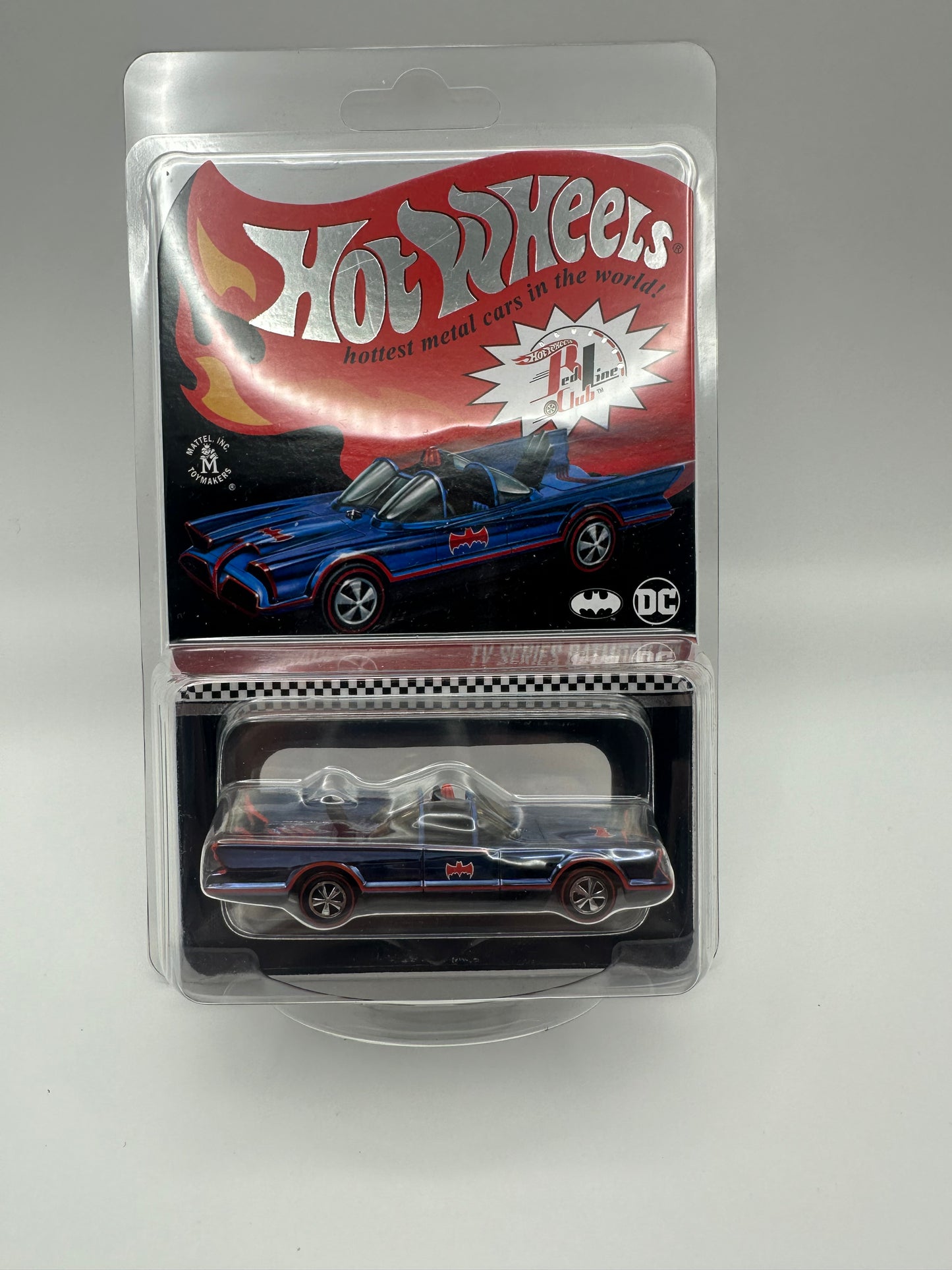 Hot Wheels RLC TV Series Batmobile