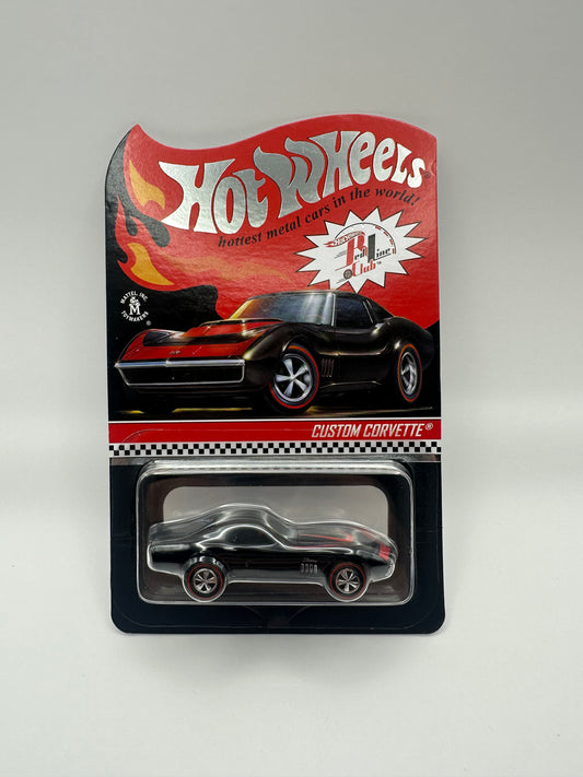 Hot Wheels RLC Custom Corvette