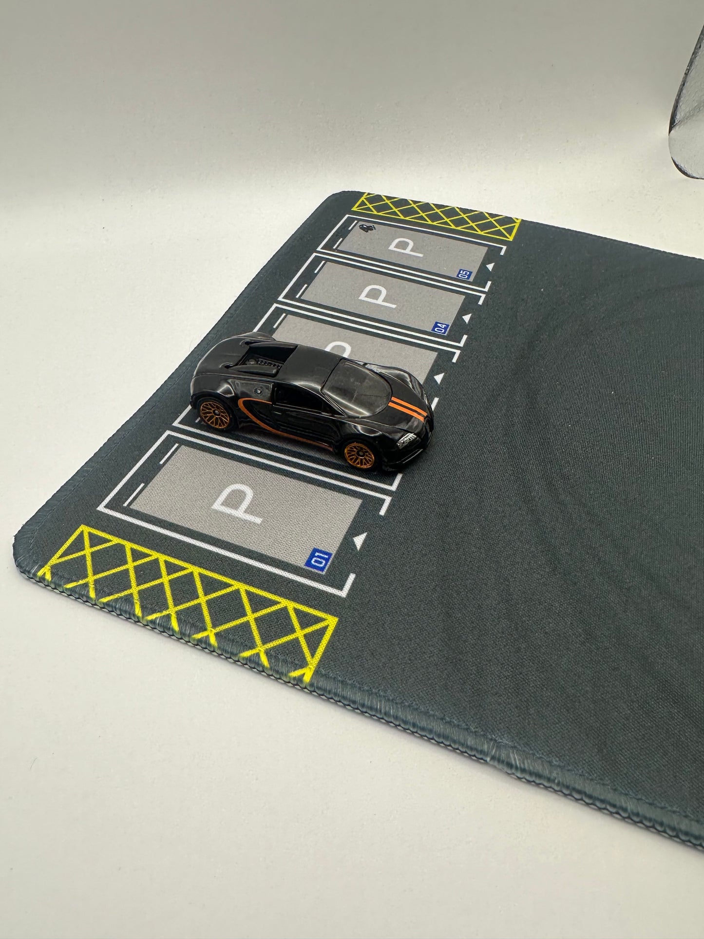 1/64 Scale Parking Mousepad