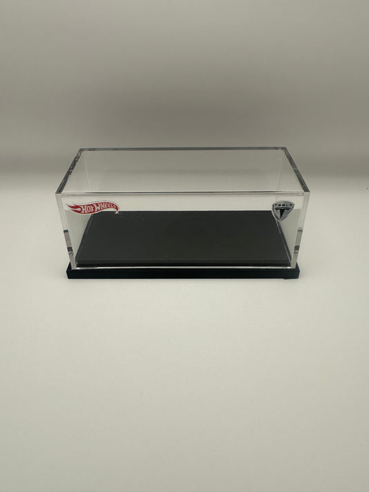 1:64 Acrylic Display Case - Tesla