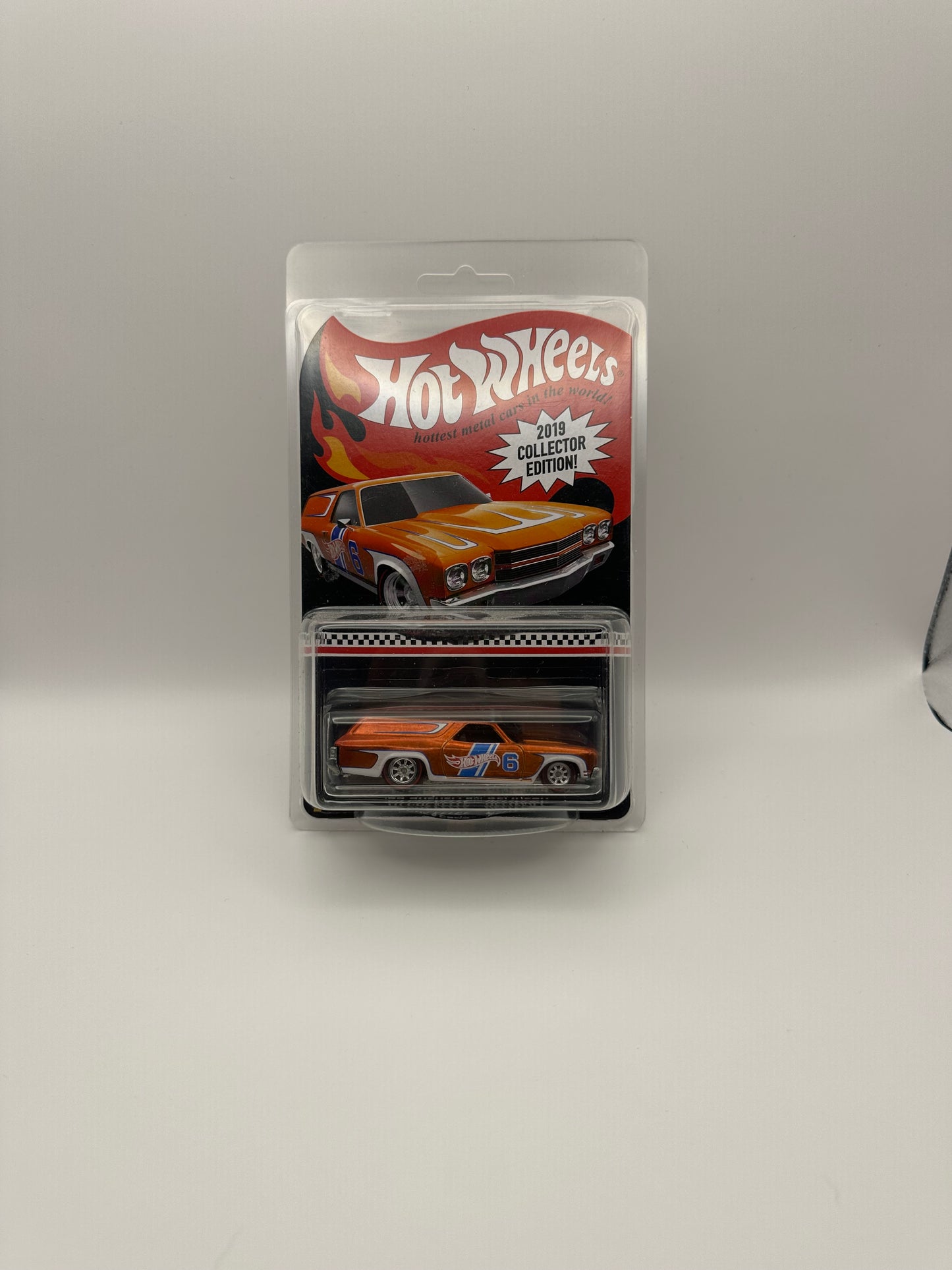 Hot Wheels 2019 Mail-in ‘70 Chevelle Delivery