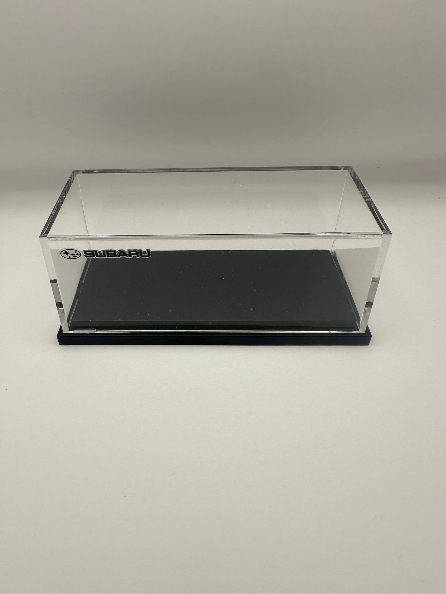 1:64 Acrylic Display Case - Subaru