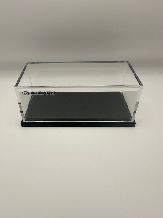 1:64 Acrylic Display Case - Subaru