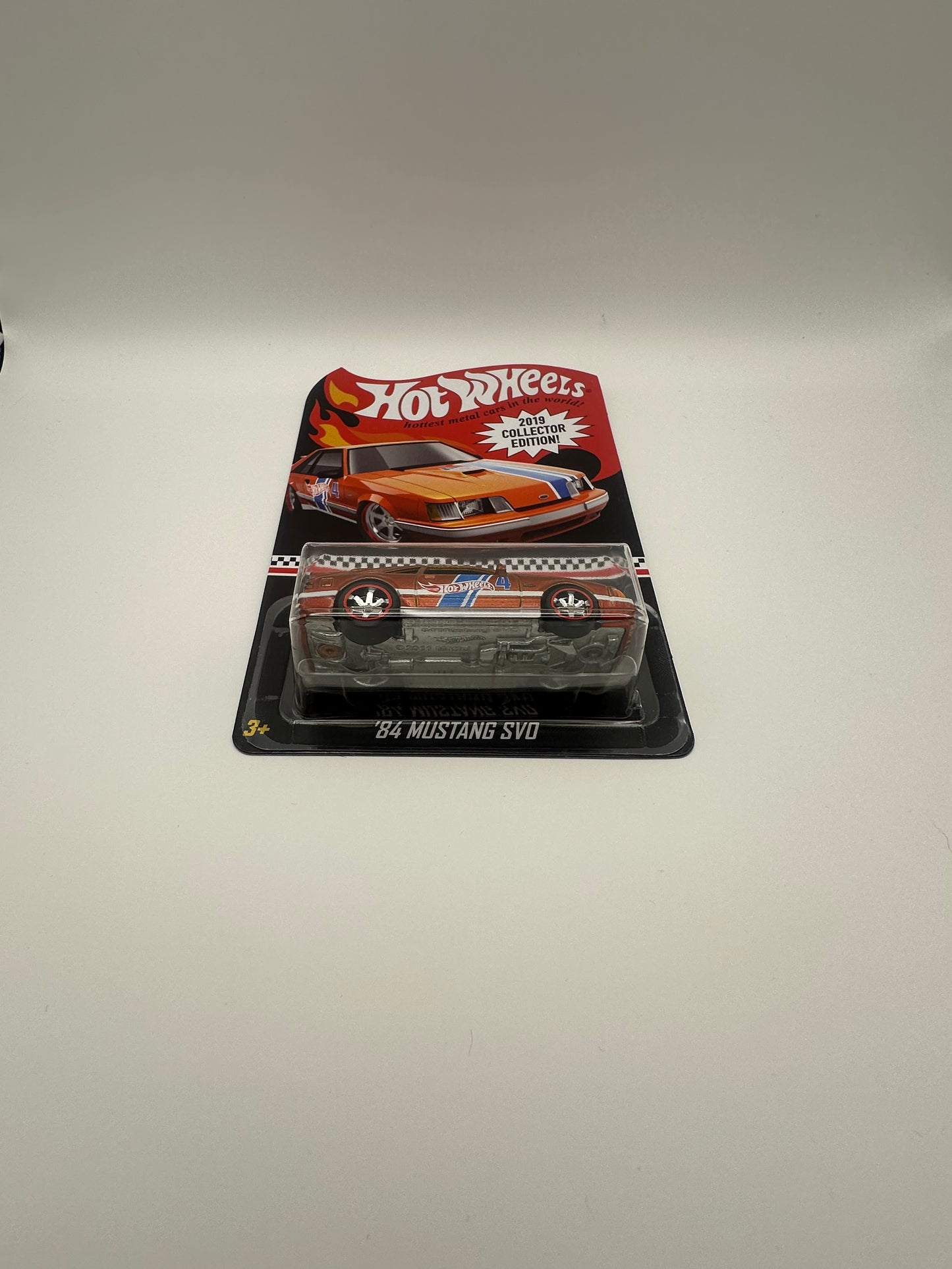 Hot Wheels 2019 Mail-in ‘84 Mustang SVO