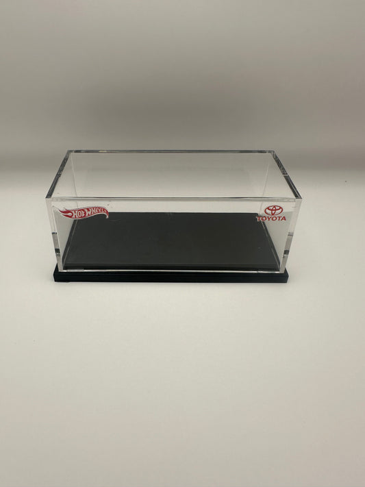 1:64 Acrylic Display Case - Toyota (Red)