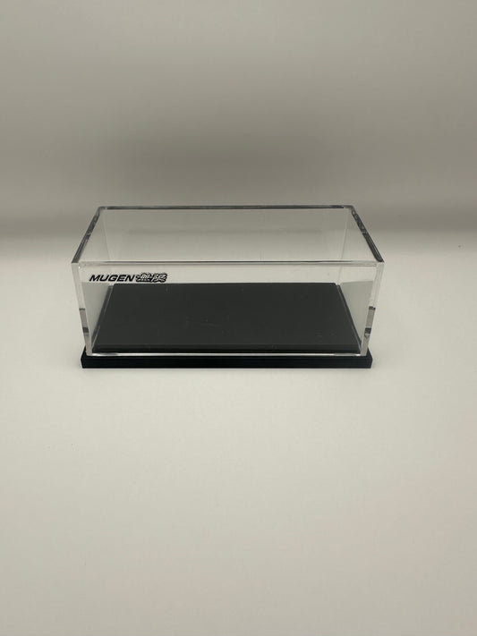 1:64 Acrylic Display Case - Mugen
