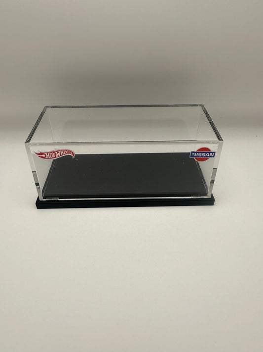 1:64 Acrylic Display Case - Nissan (Datsun Style)